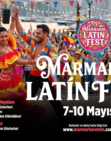 Latin Amerika Marmaris’e Taşındı: Kaçırılmayacak Fotoğraf Sergisi