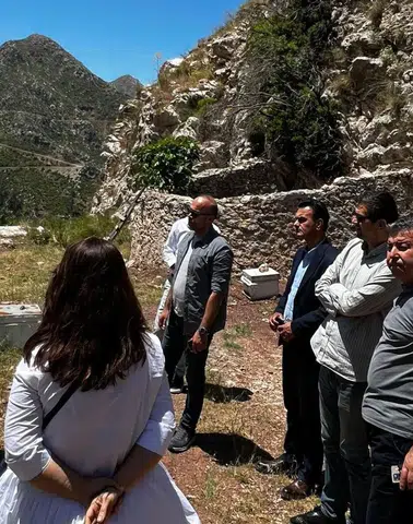 Marmaris’te Bal Ormanı Projesi Kapsamında Önemli Adım