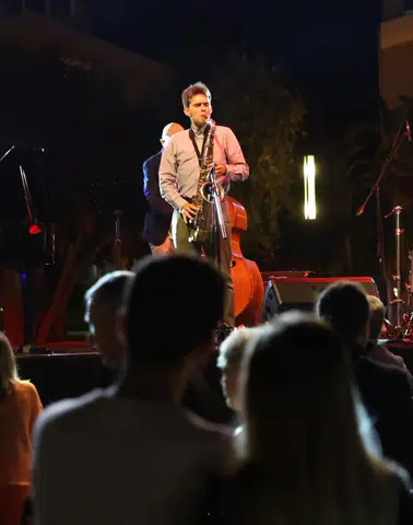 Marmaris’te İtalyan Rüzgarı! Fusion Project Sahneyi Adeta Ateşe Verdi