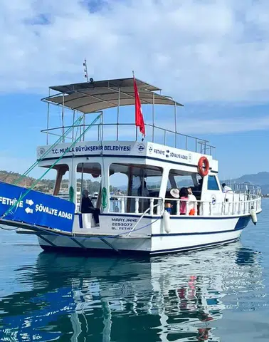 Güllük-Kıyıkışlacık ve Şövalye Adası Hatlarında Yaz Seferleri Yeniden Başladı