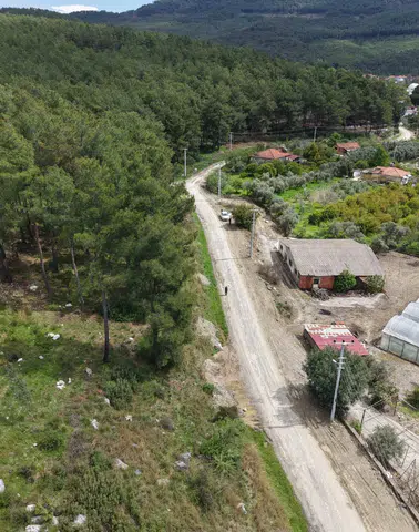 2 Kilometrelik Hat Baştan Sona Yenilendi! Dalaman’da Su Çilesi Sona Erdi