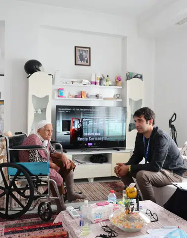 Engelsiz Destek Projesi Büyüyor! Bodrum’da Umut Olan Çalışma