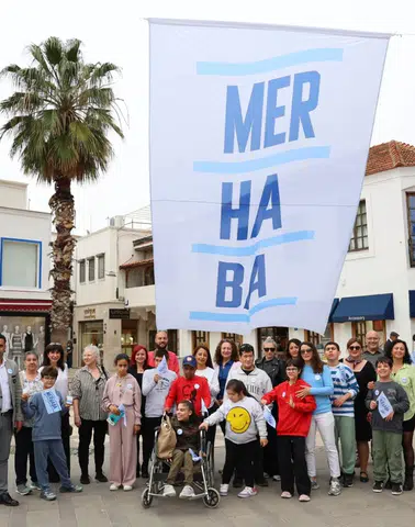 Bodrum’dan Türkiye’ye Uzanan “Merhaba” Hareketi