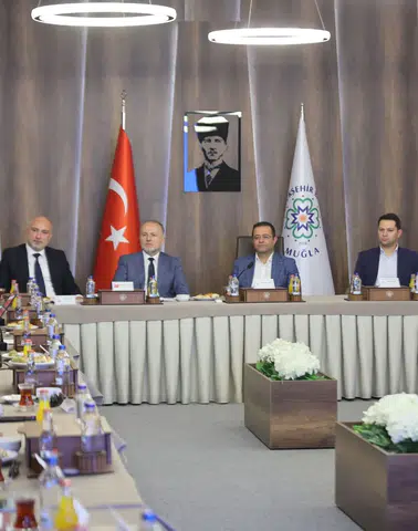 Muğla’da Ulaşım Krizi Masaya Yatırıldı! TBB Zirvesinden Sert Mesajlar