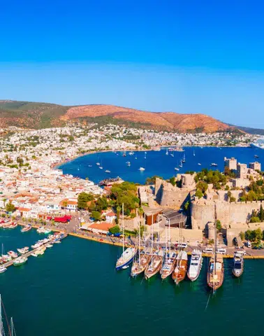 Turizmi Uçuracak Karar: Bodrum Limanı 7/24 Çalışacak