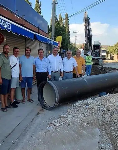Bodrum’da Yıllardır Beklenen Projede Mutlu Son Yakın