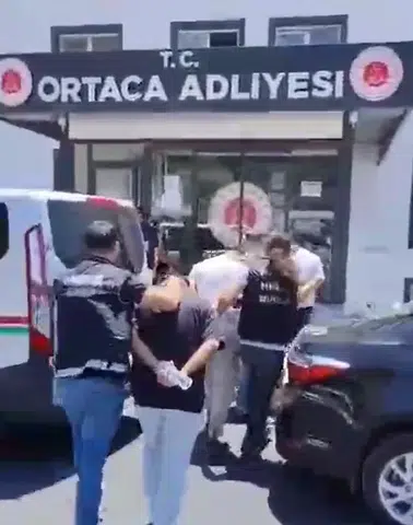 Ortaca ve Dalaman’da Şafak Operasyonu: 10 Gözaltı