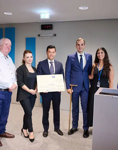 Marmaris Avrupa Sahnesinde Zirvede