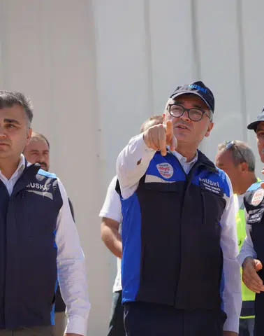 Bodrum’un Su Kaderi Değişiyor! 22 Bin Metrelik Hat Baştan Sona Yenilendi