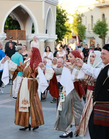 Kos’ta İki Yaka Buluşması: Dostluk ve Kardeşlik Vurgusu