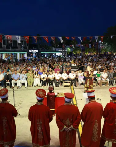 Turgutreis’te Tarihi Anma: Efsane Amiral, Adını Taşıyan Beldede Anıldı