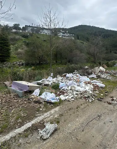 Muğla’da Drone’lu Takip Başladı: 14 Milyon TL Ceza Kesilen Doğaya İhanetin Telafisi Yok!