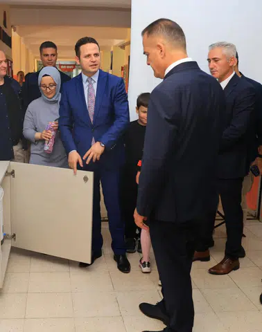 Veliler Bu Haberle Rahat Bir Nefes Alacak: 400 Okulda Yeni Dönem Başladı!