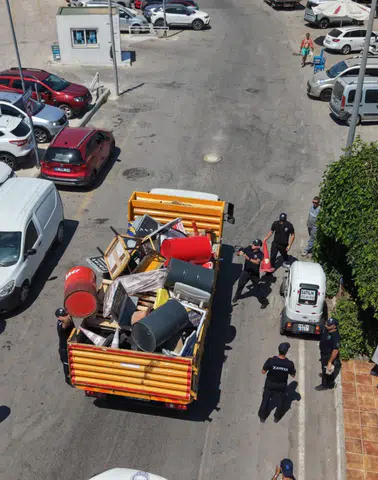 İşgallere Geçit Yok: Denetimler Yalıkavak, Turgutreis ve Gündoğan'da