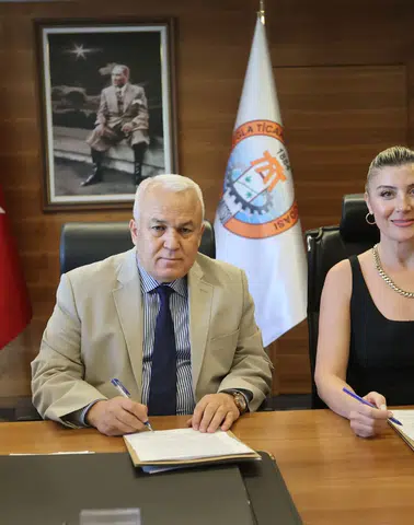 Muğla'da İşsizliğe Karşı Ortak Cephe: MUTSO ve BODTO'dan İstihdam Hamlesi