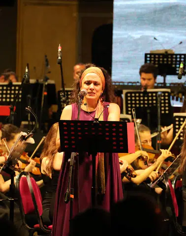 Göçün Acısı Notalara Taşındı! Büyükşehir'den Unutulmaz Konser