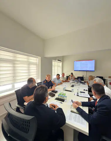 Marmaris'te deniz turizmi için güvenlik ve kalite zirvesi yapıldı