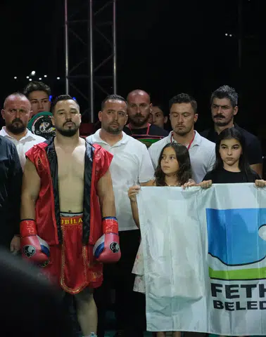 Şampiyonluk Kemeri Fethiye'ye Geldi