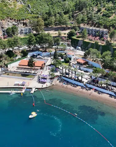 Muğla Büyükşehir, İçmeler Eğitim Tesisini Hizmete Açtı