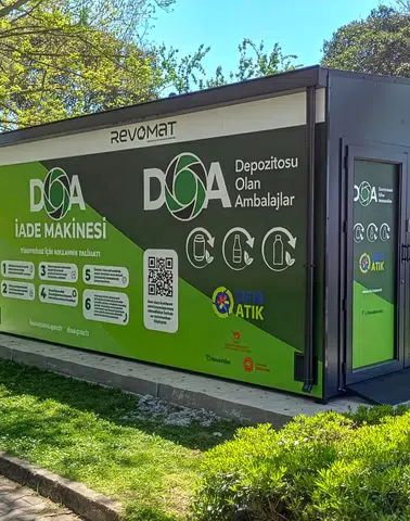 Bodrum'da Atıklar Artık Kazandıracak! DOA İçin Geri Sayım Başladı