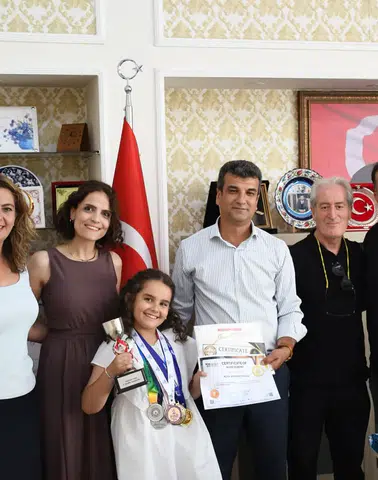 Matematik Dehası Milas'tan Çıktı! Dünya Finallerinde Büyük Başarı