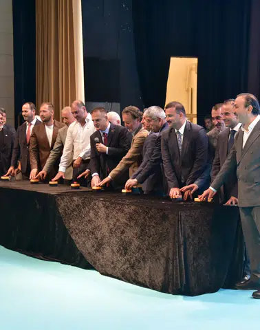 MSKÜ’ye 540 Milyon TL’lik İki Yeni Yatırım
