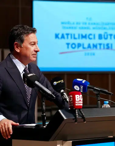 Bodrum'a 2 Milyar 624 Milyon Liralık Altyapı Yatırımı