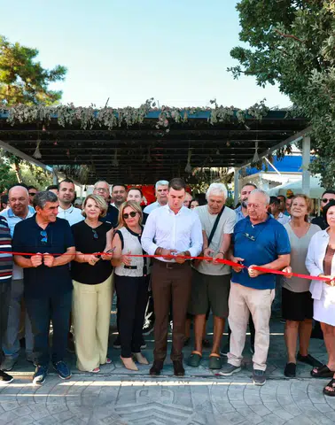 Bodrum’da Emeklilere Ekonomik Sosyal Alan: Pınaraltı Emekli Kafe