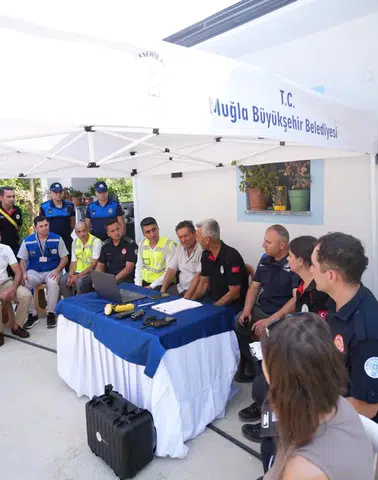 Seydikemer’de Yangın Sonrası Destek Süreci Başlıyor