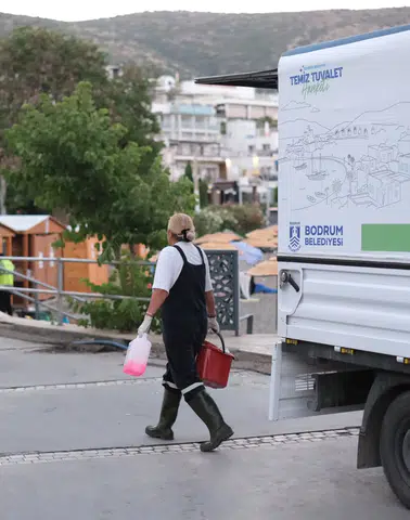 33 Noktada 10 Personelle Hijyen Mesaisi