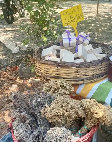 Kadınlar Üretti, Gökbel’de Pazar Kuruldu