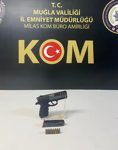 Muğla'da silahlı saldırı şüphelilerine eş zamanlı operasyon: 4 gözaltı, 3 tutuklama!