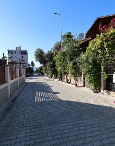 Adaköy’ün Yolları Yenilendi, Ulaşım Daha Konforlu Hale Geldi
