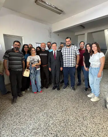 Türkmenlerle Gönül Buluşması! Ahmet Aras Bayırbucak’ta