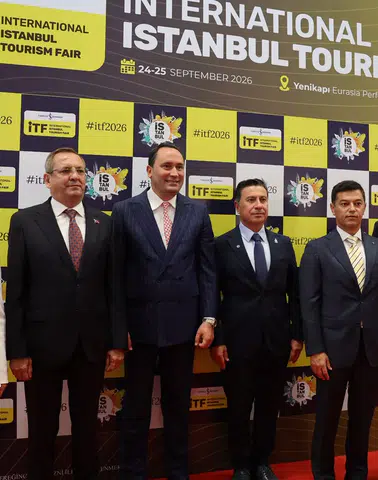 Başkan Ünlü İstanbul’da Konuştu: “En Büyük Sermayemiz Doğamız”