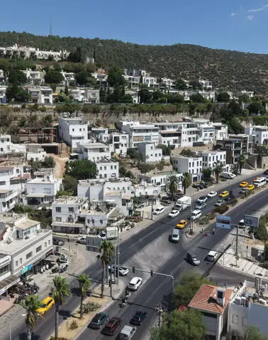Yarım Asırlık Sorun Tarihe Karıştı! Bodrum’da Su Hatları Yenilendi