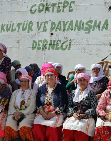 Göktepe’de Şenlik Zamanı: Kültür ve Dayanışma Buluştu