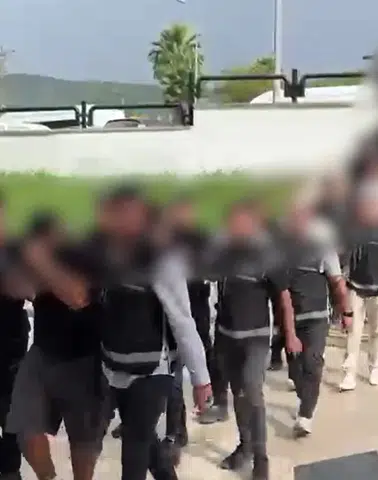 Muğla’da Ortalık Karıştı! Suç Örgütlerine Eş Zamanlı Operasyon