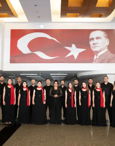MSKÜ Korosu İspanya Yolcusu! Muğla’nın Türküleri Dünya Sahnesinde