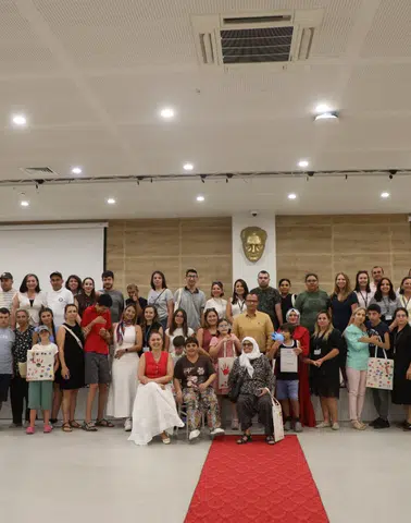 Muğla’da Yürek Isıtan Buluşma: Hayaller Podyuma Taşındı
