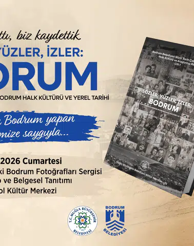 Bodrum’un Hafızası Gelecek Kuşaklara Kalıyor: 22 Yıllık Çalışma Tamamlandı