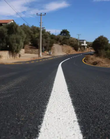 Bodrum’da Yol Seferberliği Sürüyor! Çamlık’tan Sonra Sıra Karaova’da