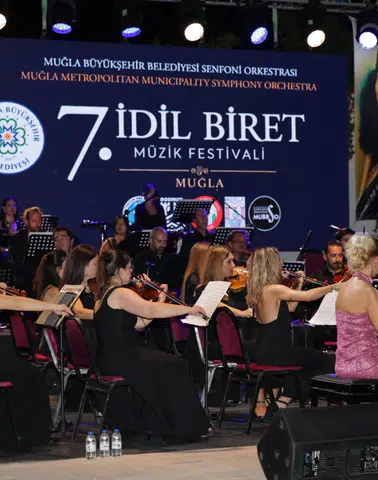 Muğla’da Sanat Dolu Dört Gün: İdil Biret Festivali Sona Erdi