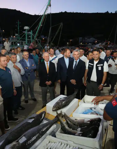 Denizlerde Sezon Açıldı! Bodrum’da “Vira Bismillah”