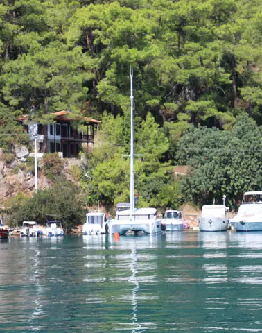 Mavi Koyları Korumak İçin Filoya 5 Yeni Tekne