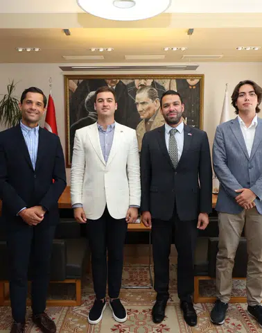 Guatemala Büyükelçisi Bodrum’da: Kardeş Şehir ve Turizm Masada