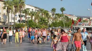 3 Milyon Ziyaretçi Muğla’yı Tercih Etti: Turizm Rakamları Açıklandı