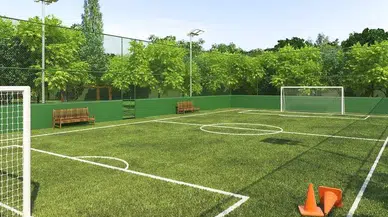 Marmaris’te 4 Mahalle Spor Sahasına Kavuşuyor! Proje Başladı