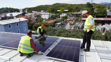 Fethiye ve Bodrum’un Enerjisi Güneşten: MUSKİ’den 1 Milyon TL’lik Tasarruf Hamlesi
