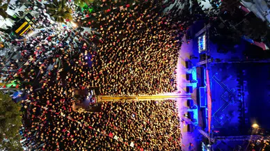 30 Ağustos’un Ruhunu Bodrum’un Her Köşesinde Hissedildi